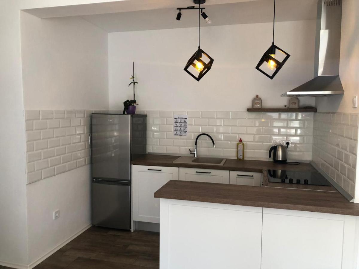 Apartments Martina Tisno Luaran gambar