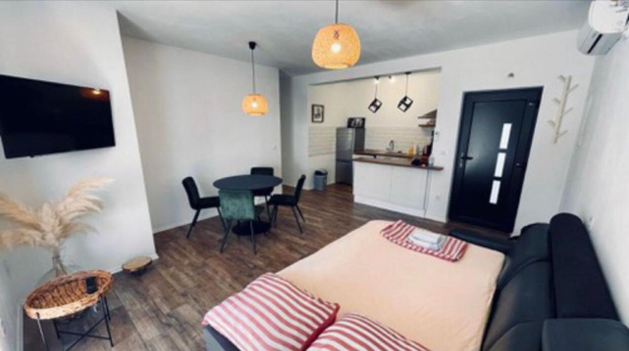Apartments Martina Tisno Luaran gambar