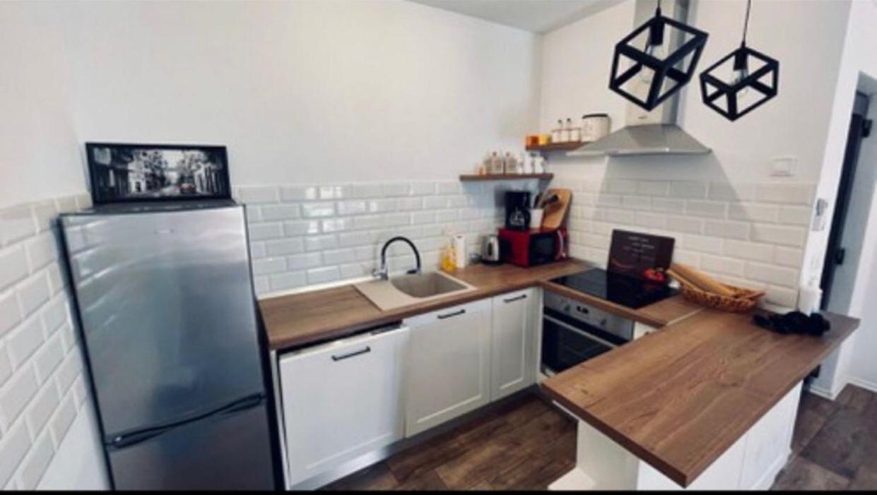 Apartments Martina Tisno Luaran gambar