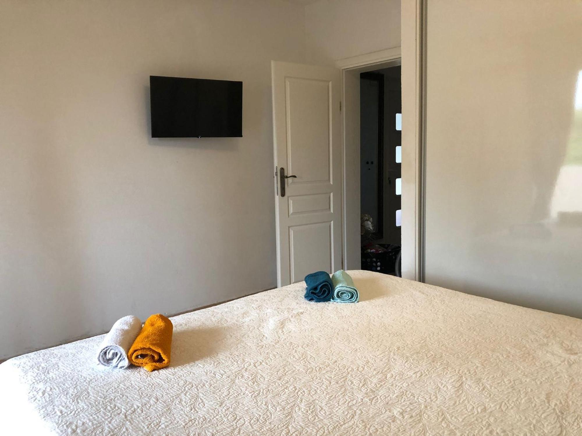 Apartments Martina Tisno Luaran gambar
