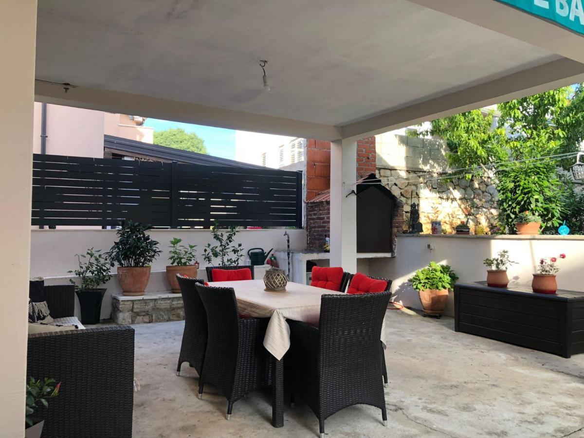 Apartments Martina Tisno Luaran gambar