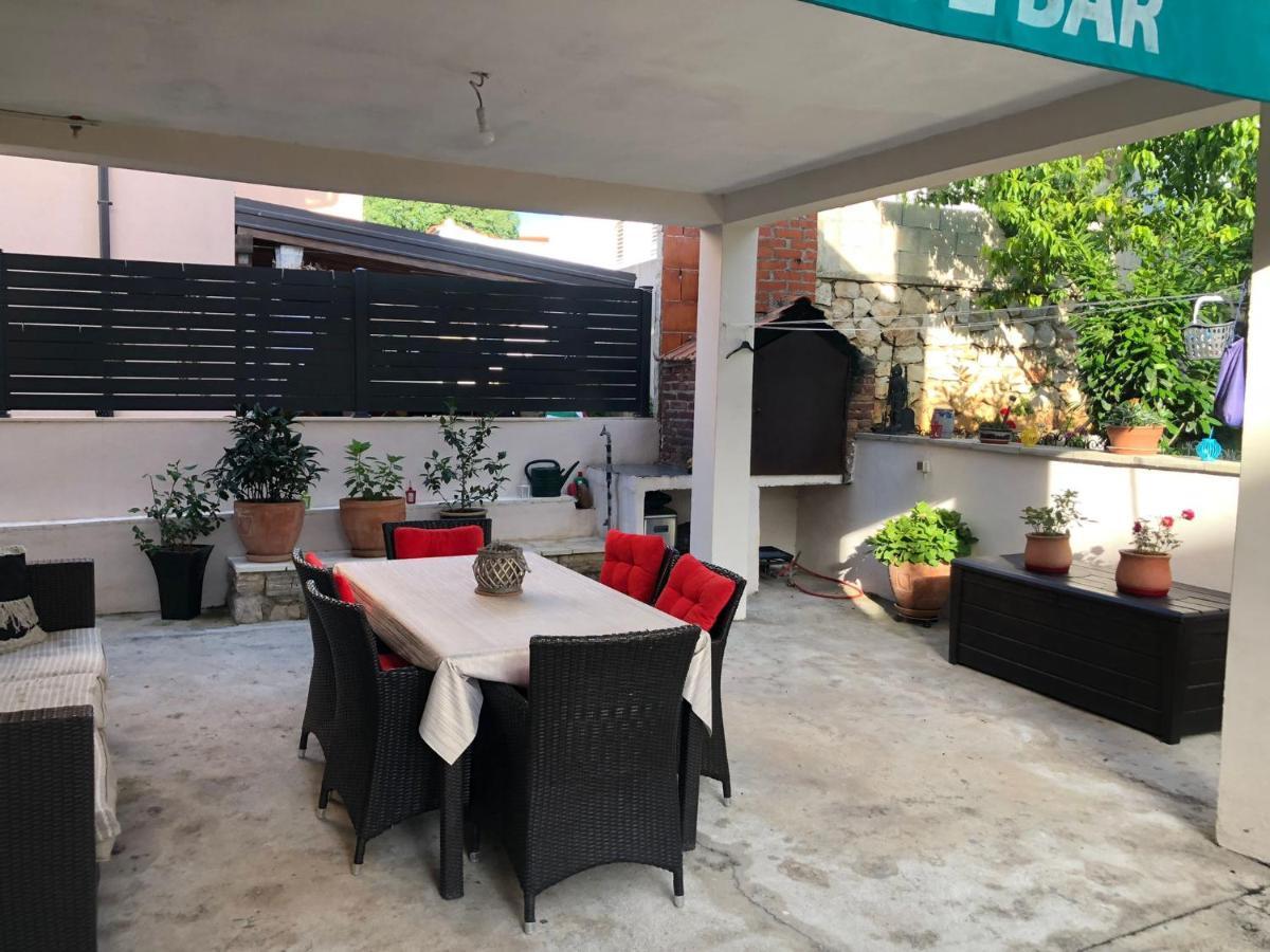 Apartments Martina Tisno Luaran gambar