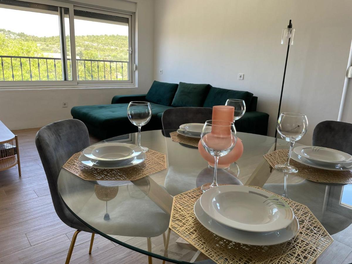 Apartments Martina Tisno Luaran gambar