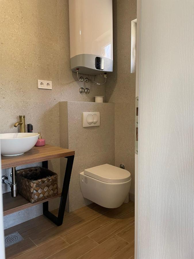 Apartments Martina Tisno Luaran gambar