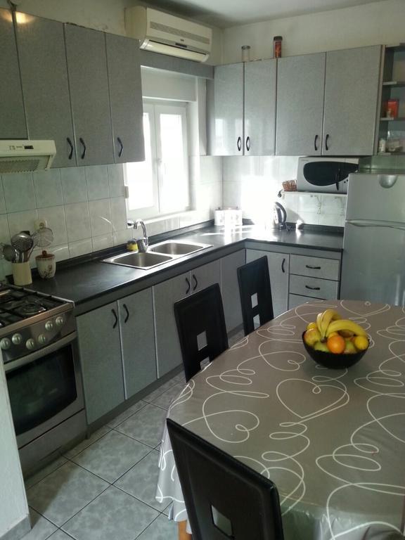 Apartments Martina Tisno Luaran gambar