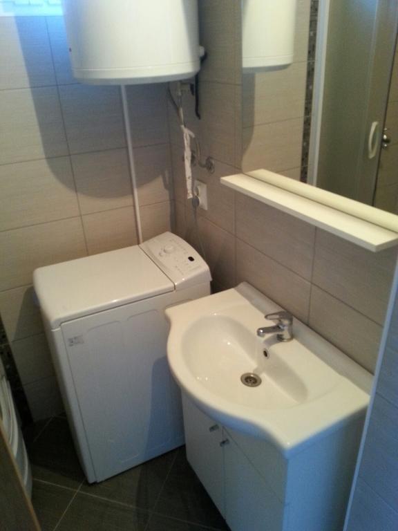 Apartments Martina Tisno Luaran gambar