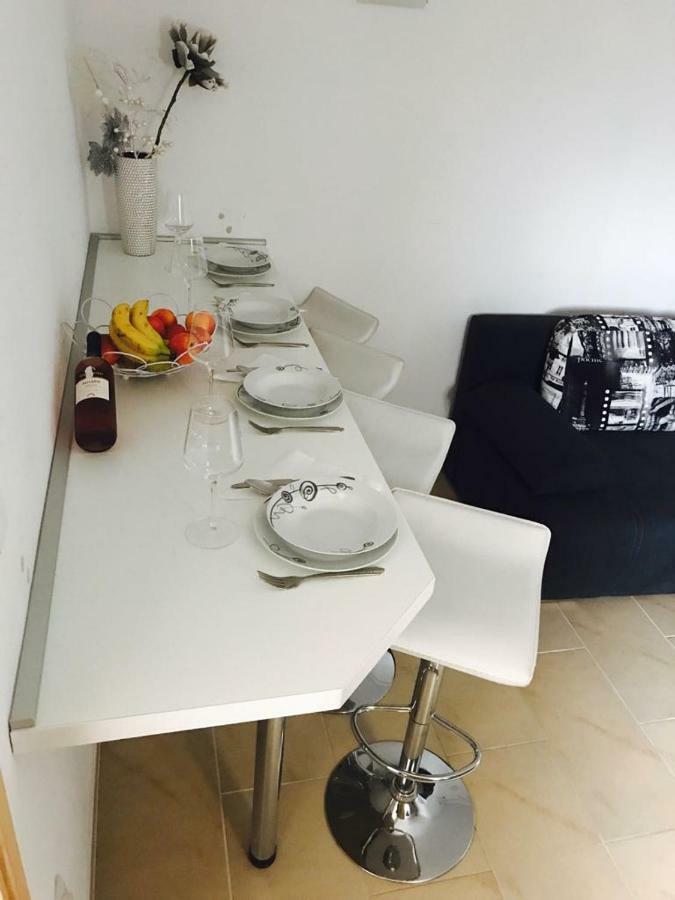 Apartments Martina Tisno Luaran gambar