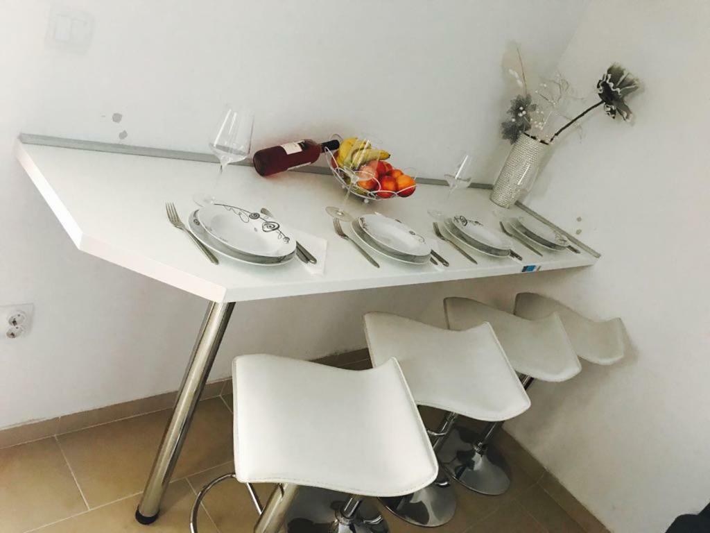 Apartments Martina Tisno Luaran gambar